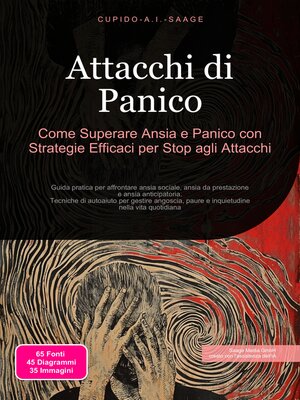 cover image of Attacchi di Panico